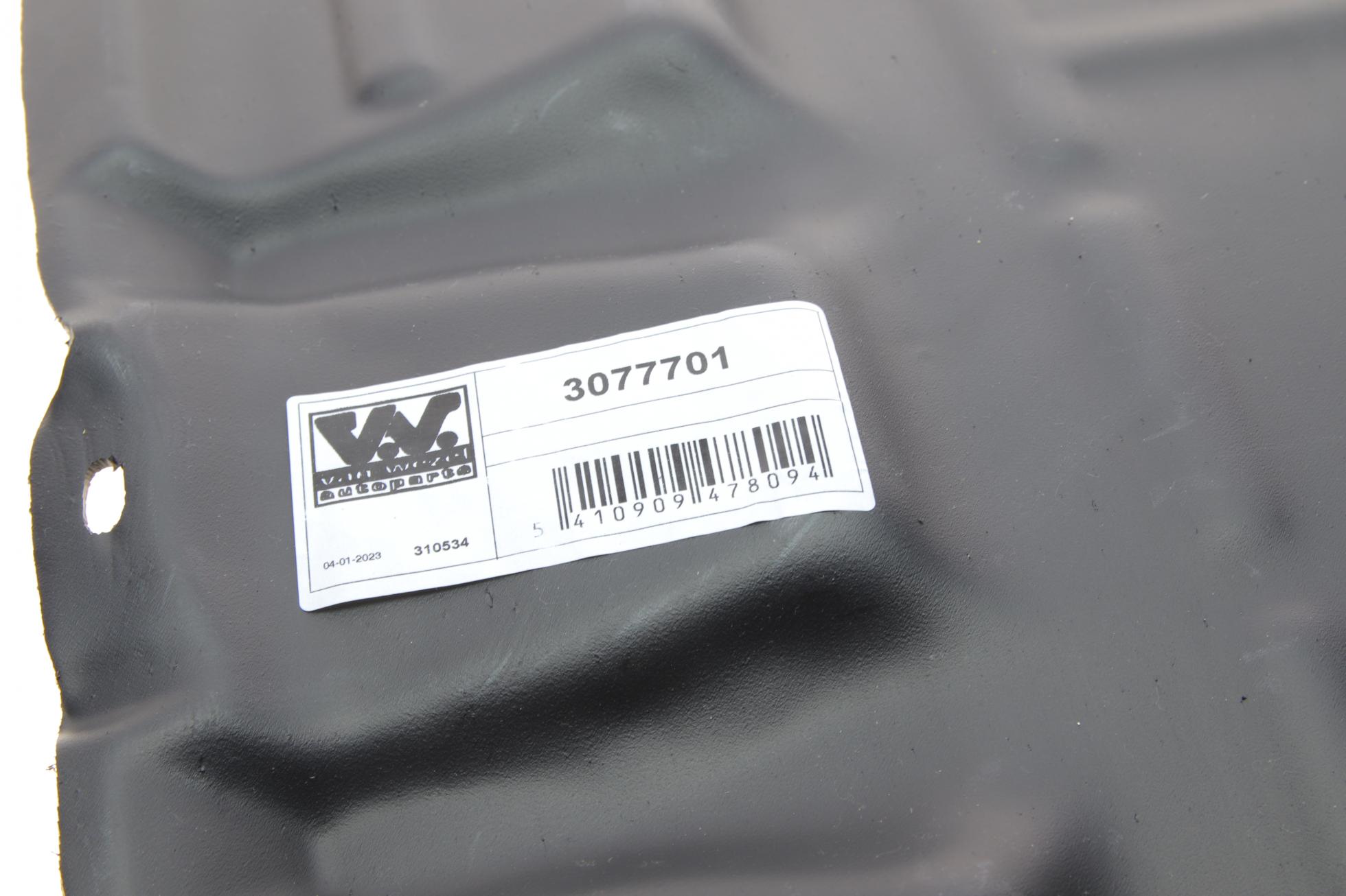 3077701 VAN WEZEL